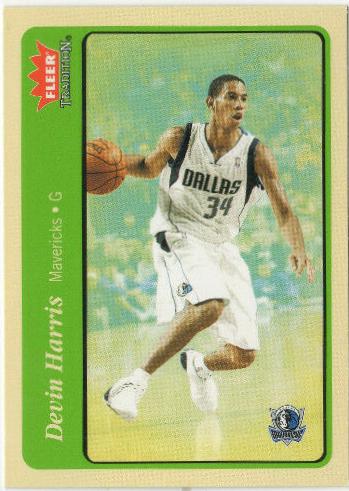 Devin Harris [Green] #225