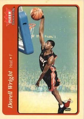 Dorell Wright #239