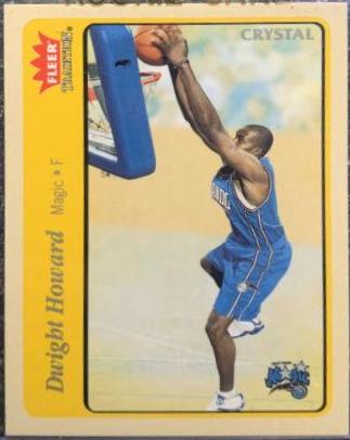 Dwight Howard [Crystal] #221