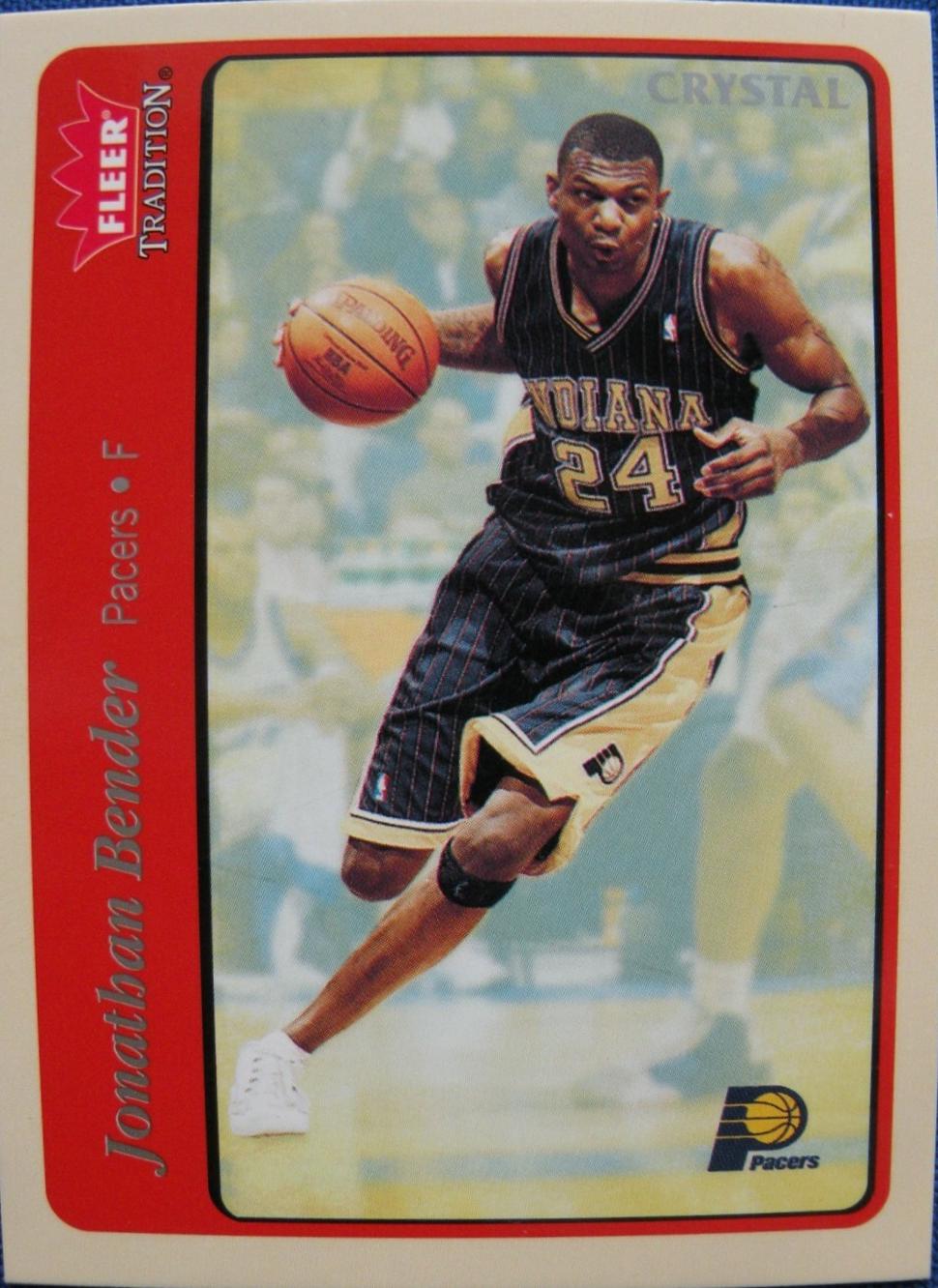 Jonathan Bender [Crystal] #1