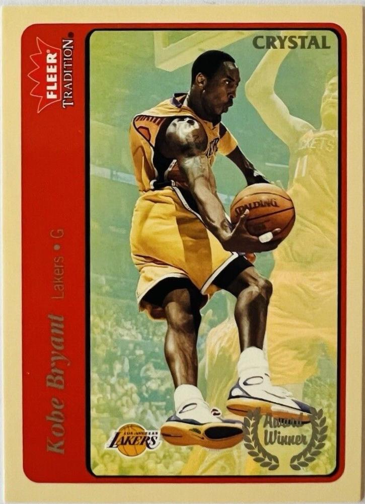 Kobe Bryant [Crystal] #212
