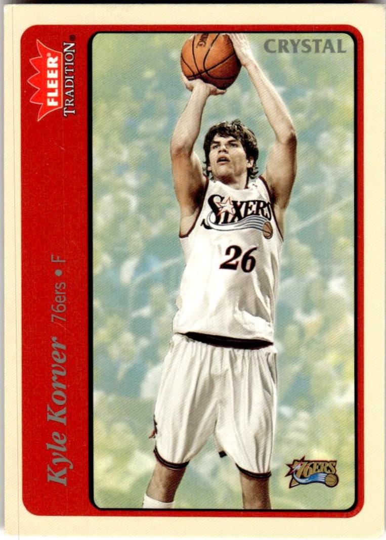 Kyle Korver [Crystal] #82