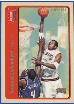 Samuel Dalembert [Crystal] #109