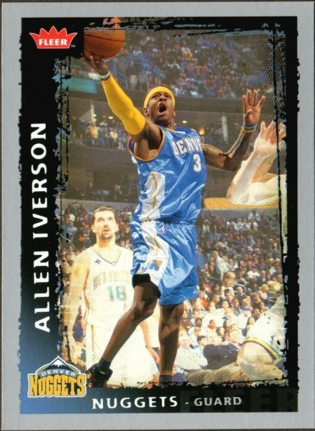 Allen Iverson #152