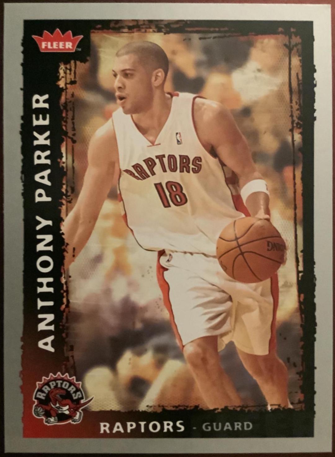 Anthony Parker #40