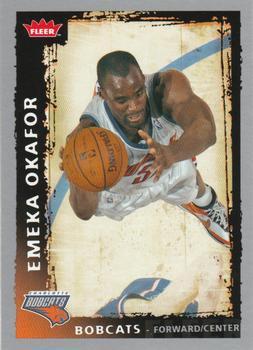 Emeka Okafor #76
