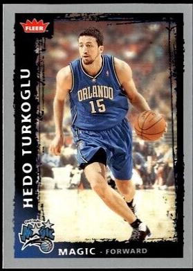 Hedo Turkoglu #20