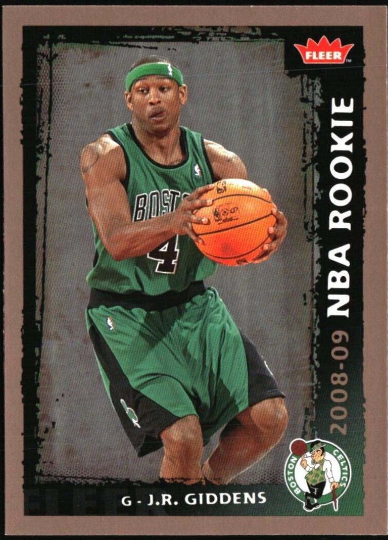 J.R. Giddens #228