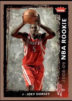 Joey Dorsey #230