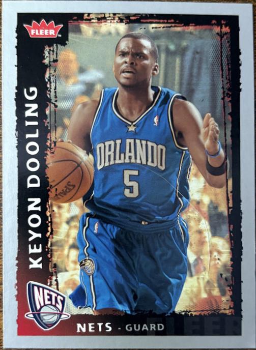 Keyon Dooling #66