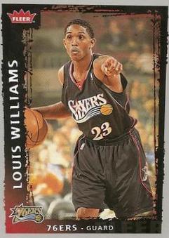 Louis Williams #47