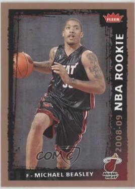 Michael Beasley #202