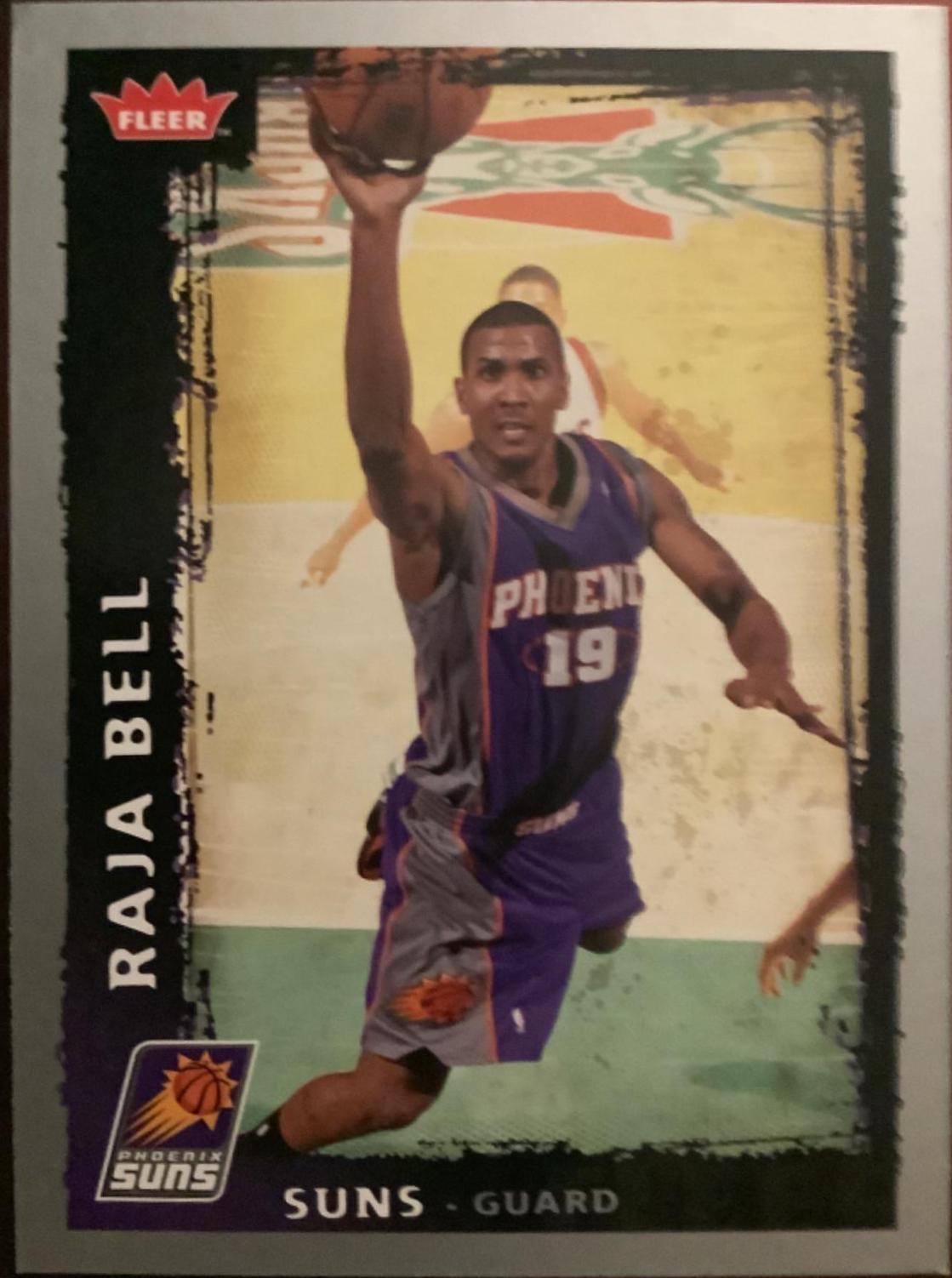 Raja Bell #142