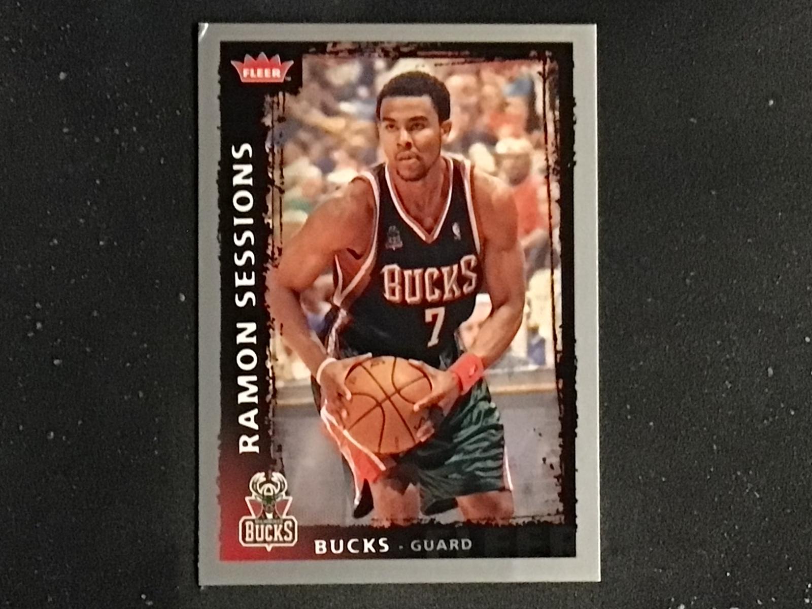 Ramon Sessions #85