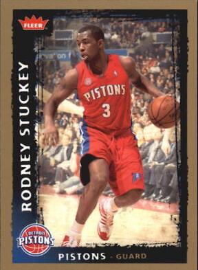 Rodney Stuckey #13