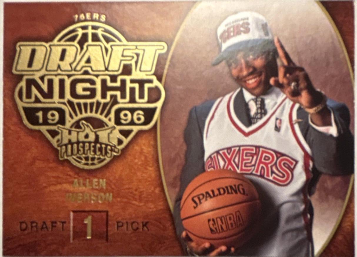 Allen Iverson #101