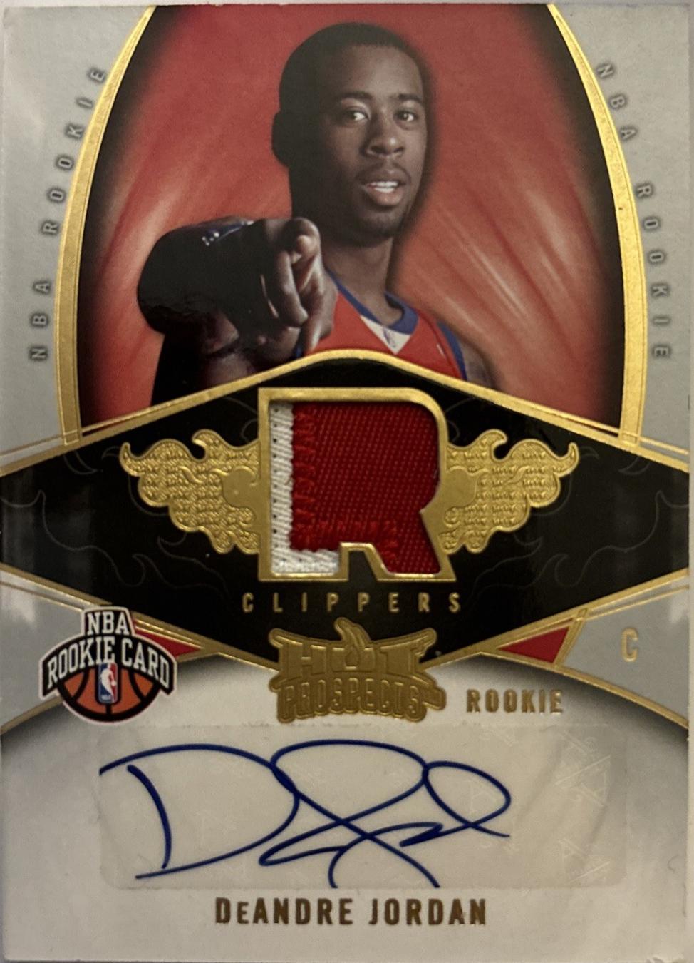 DeAndre Jordan #135