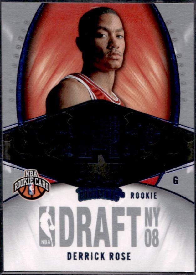 Derrick Rose  [Blue] #137