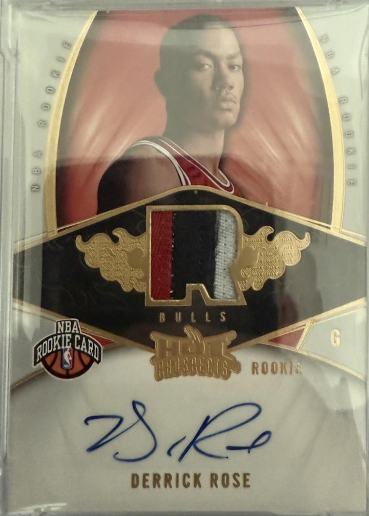Derrick Rose #137