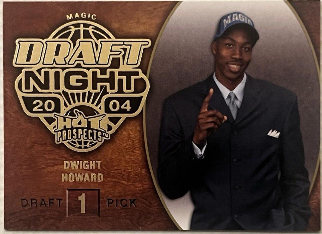 Dwight Howard #100