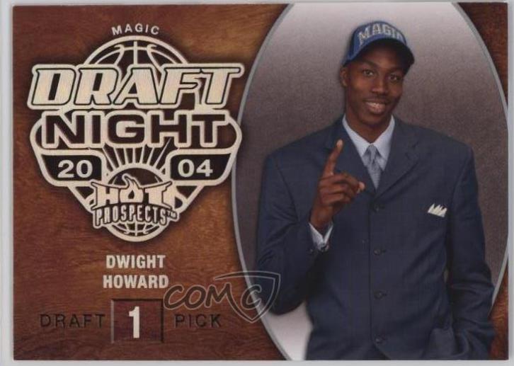 Dwight Howard [White] #100