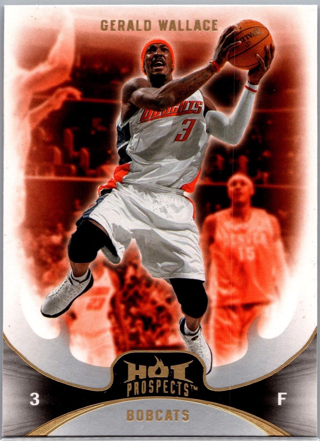 Gerald Wallace #83
