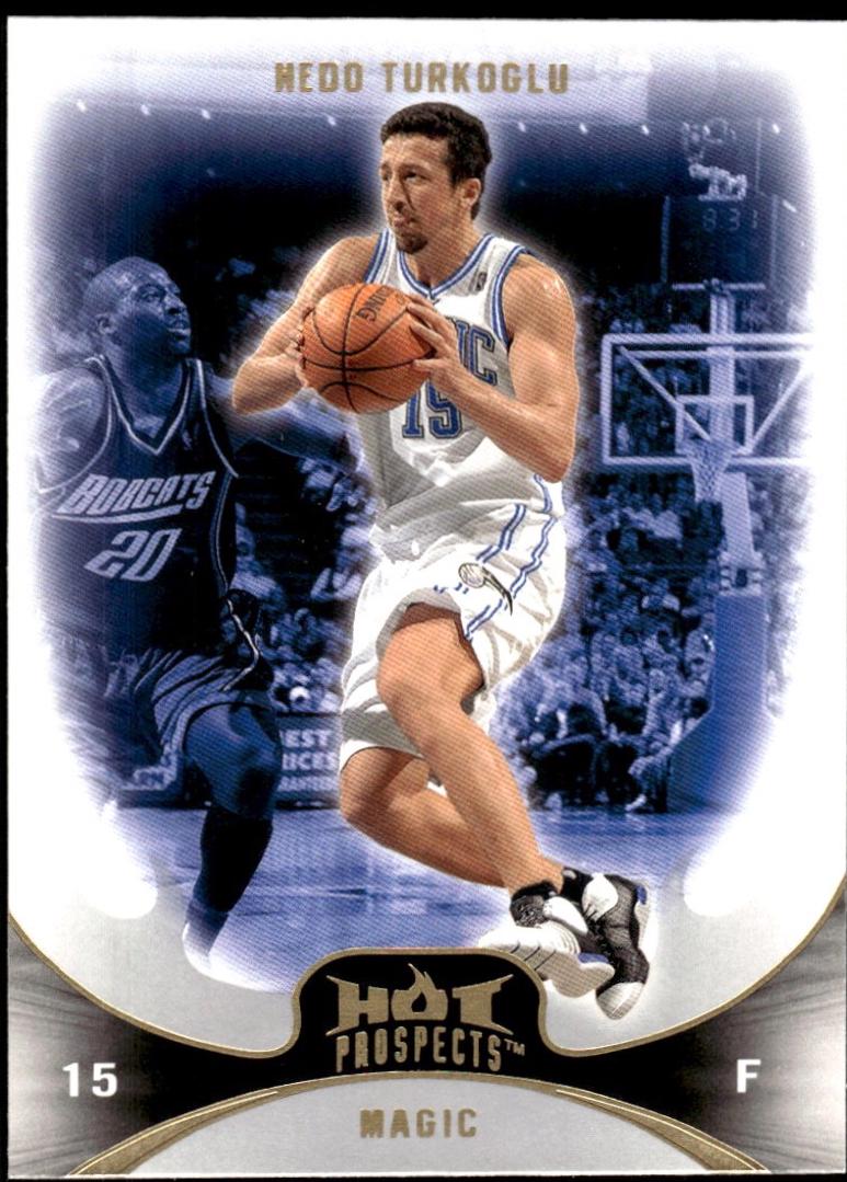 Hedo Turkoglu #80
