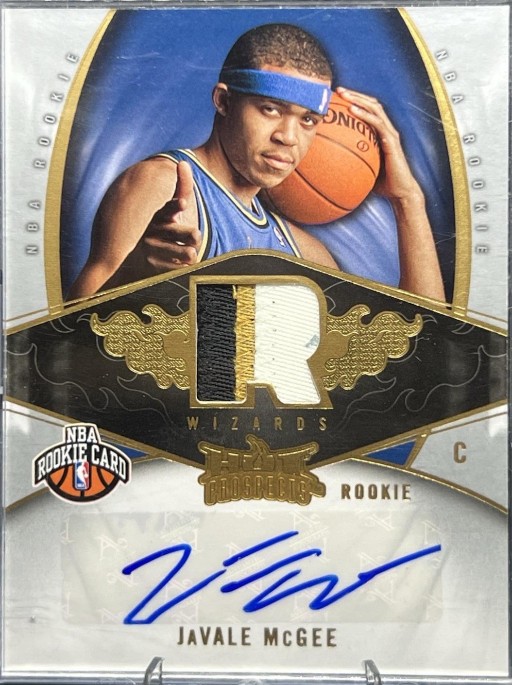 Javale McGee #122