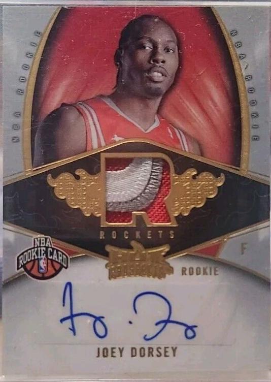 Joey Dorsey #133