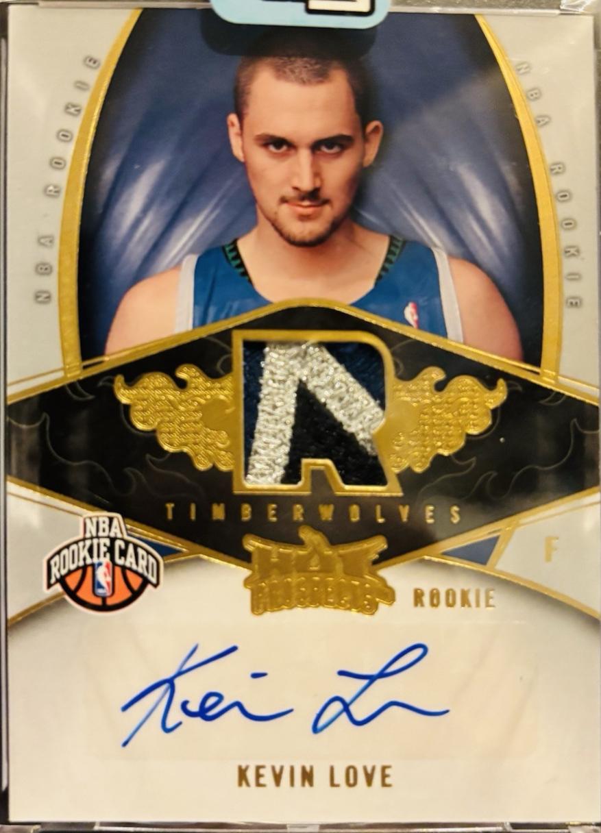 Kevin Love [Red] #141