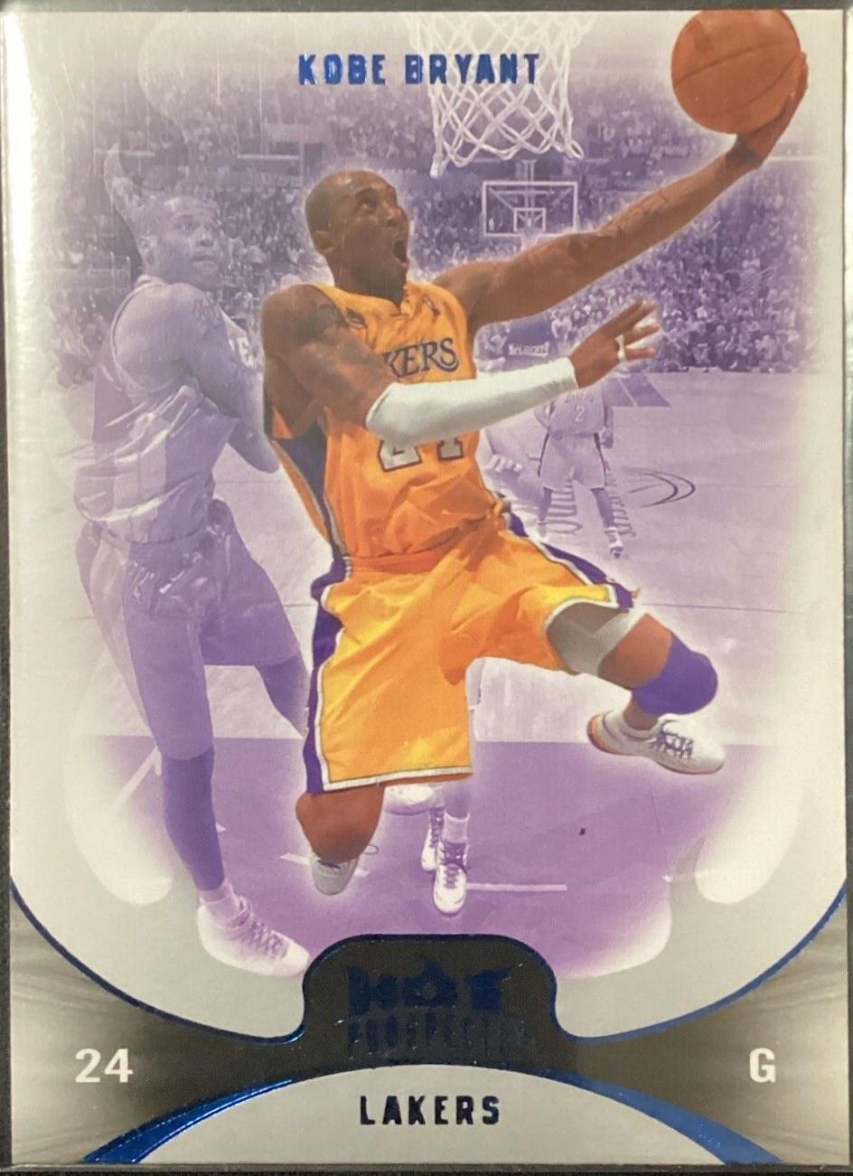 Kobe Bryant [Blue] #13
