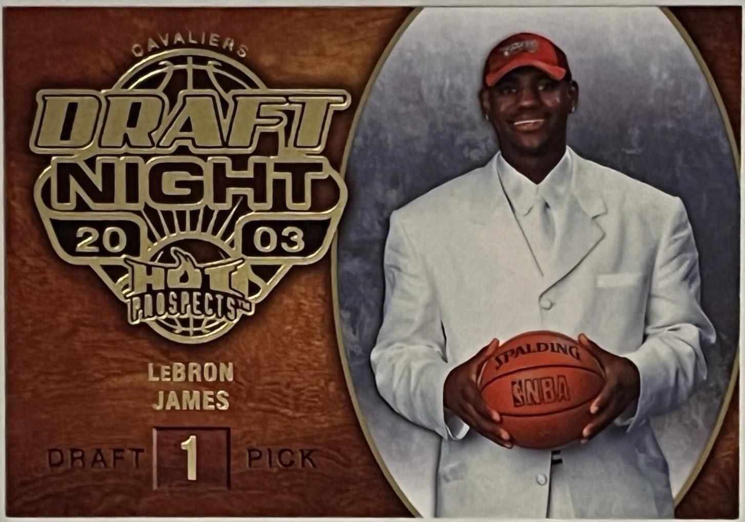 LeBron James #102