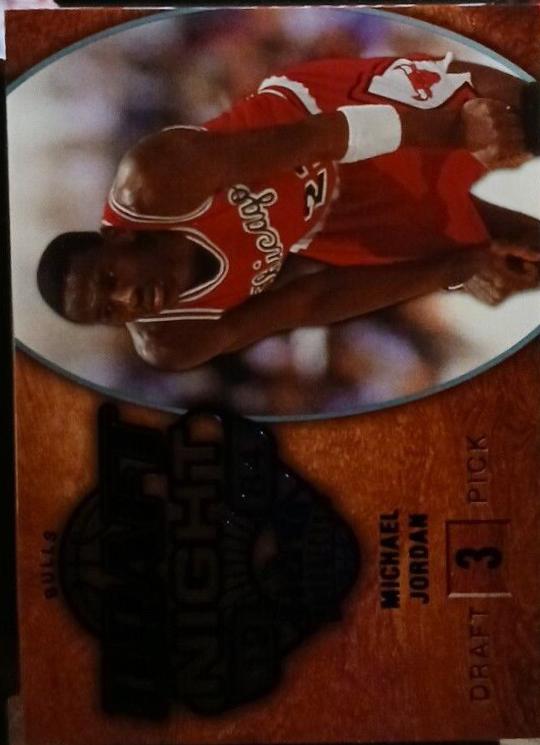 Michael Jordan [Blue] #103