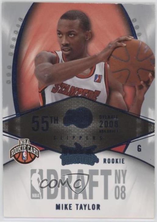 Mike Taylor [Blue] #155