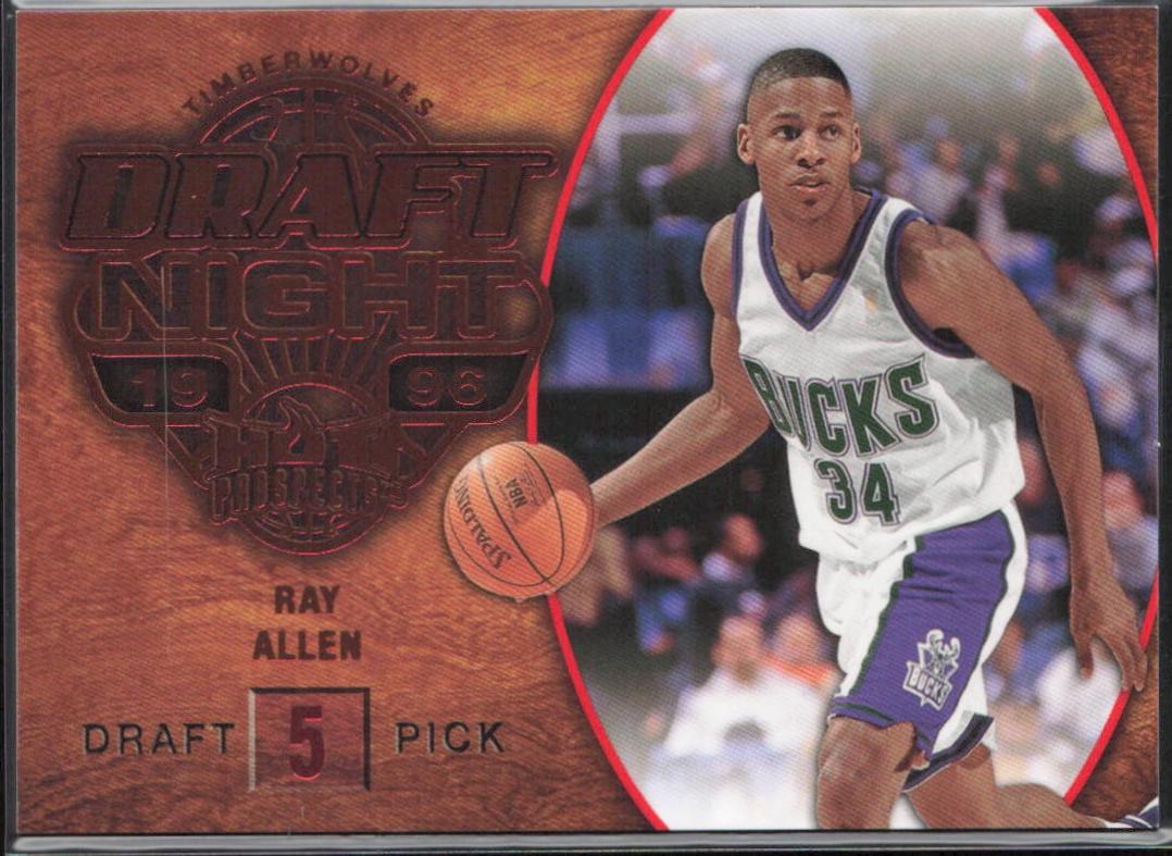 Ray Allen [Red] #91