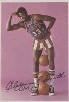 Clarence Smith #16
