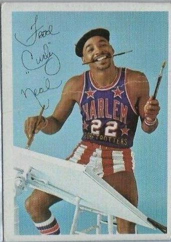 Curly Neal #25