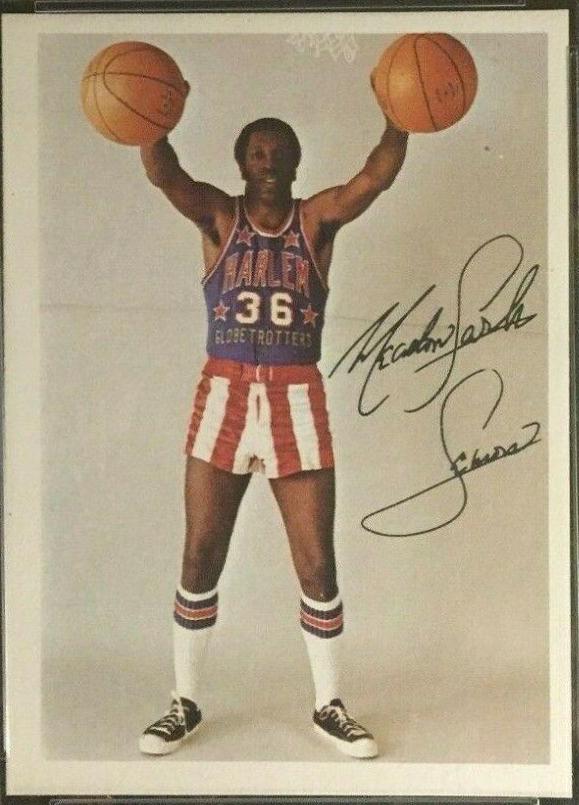 Meadowlark Lemon #26