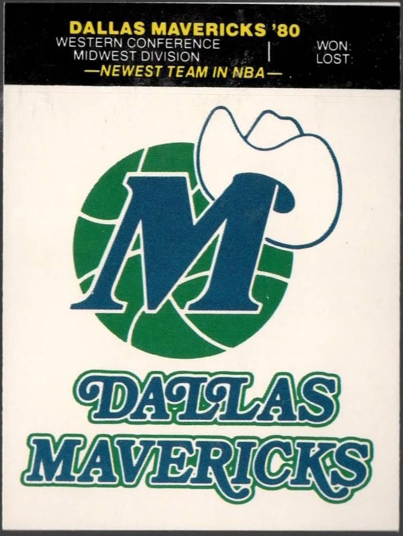 Dallas Mavericks Logo