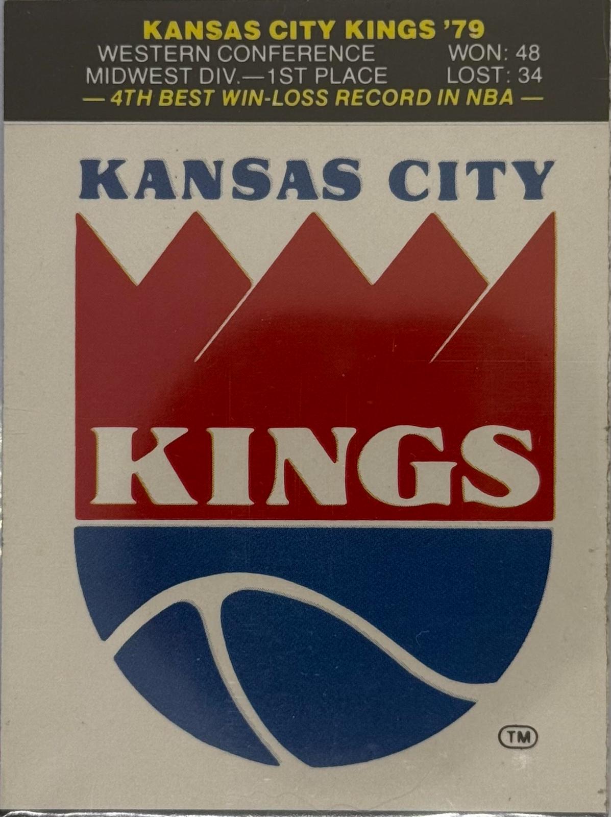 Kansas City Kings Logo