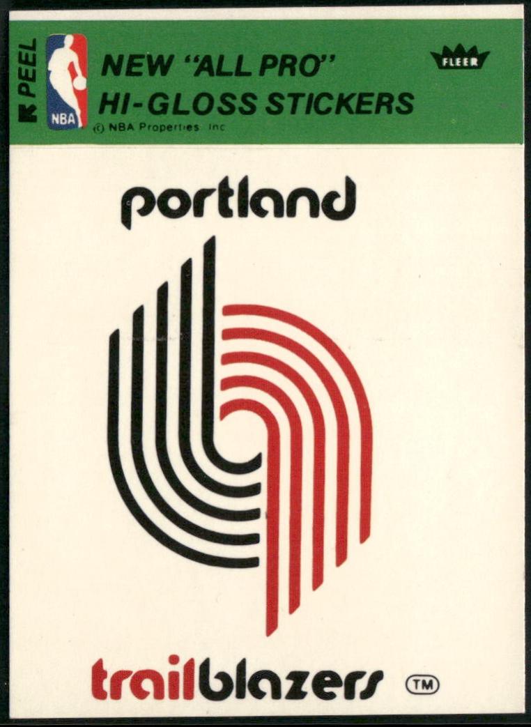 Portland Trail Blazers Logo