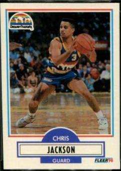 Chris Jackson #U-25