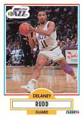 Delaney Rudd #U-96