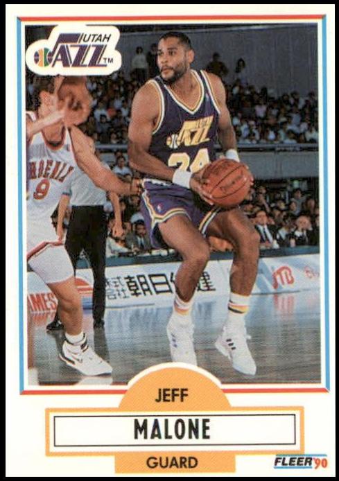 Jeff Malone #U-94