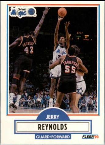 Jerry Reynolds #U-67