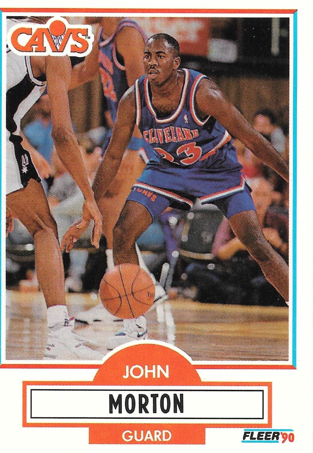 John Morton #U-17