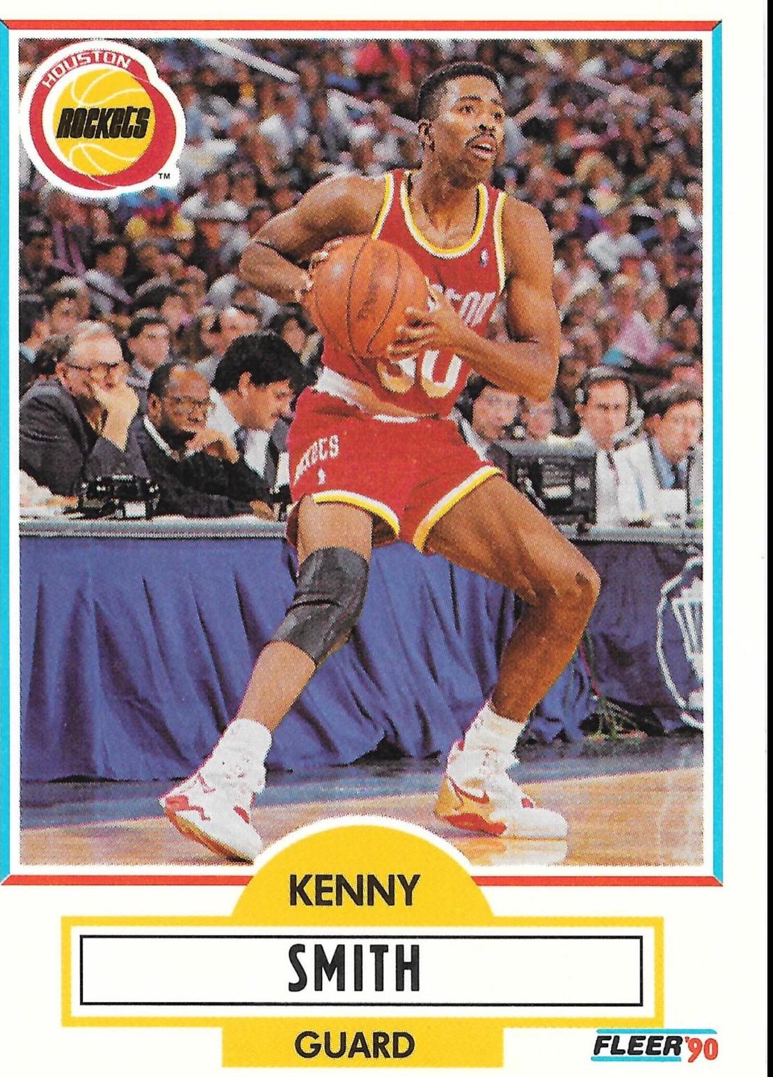 Kenny Smith #U-36