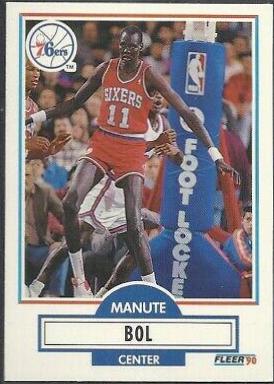 Manute Bol #U-69