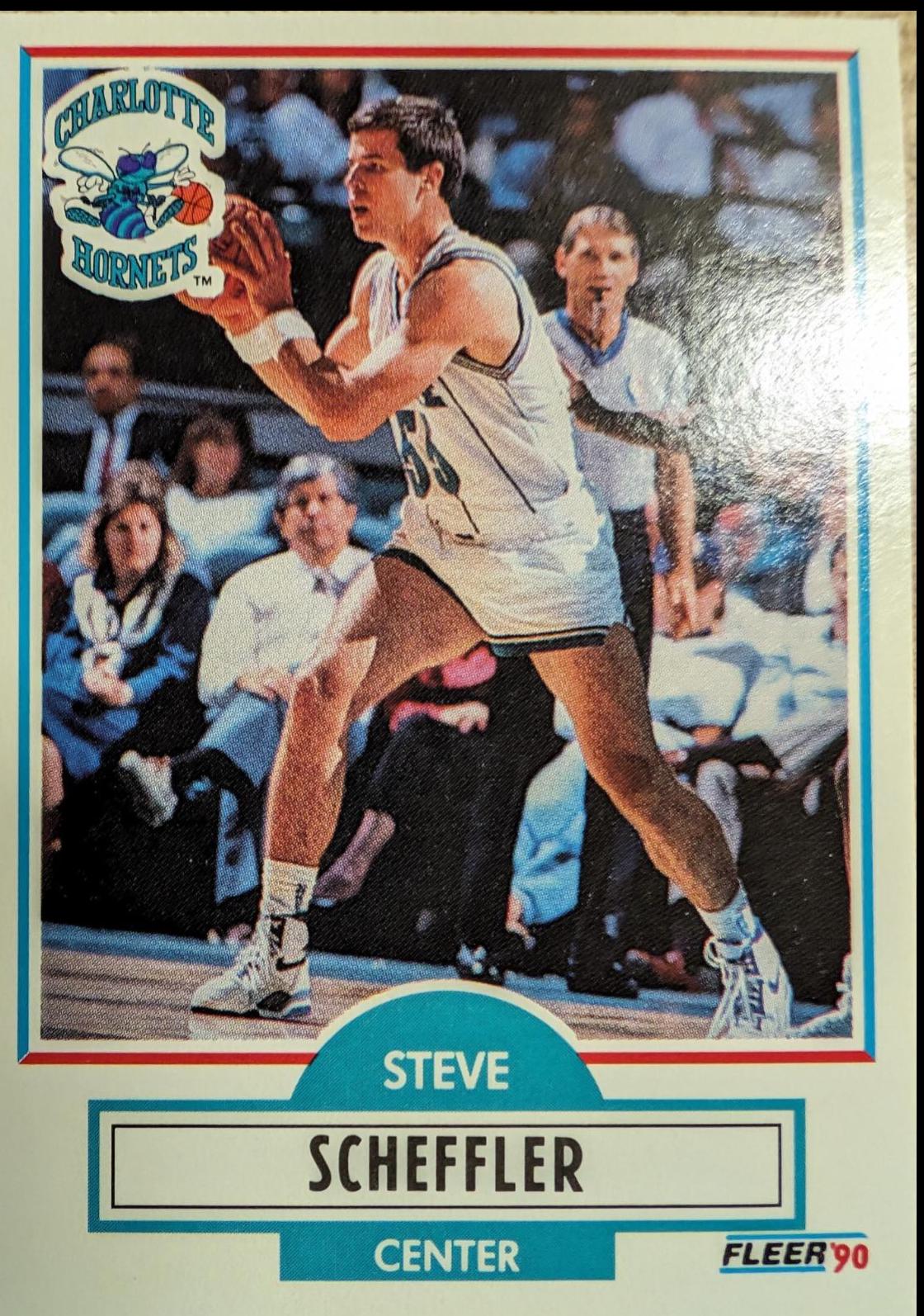 Steve Scheffler #U-13