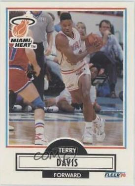 Terry Davis #U-49